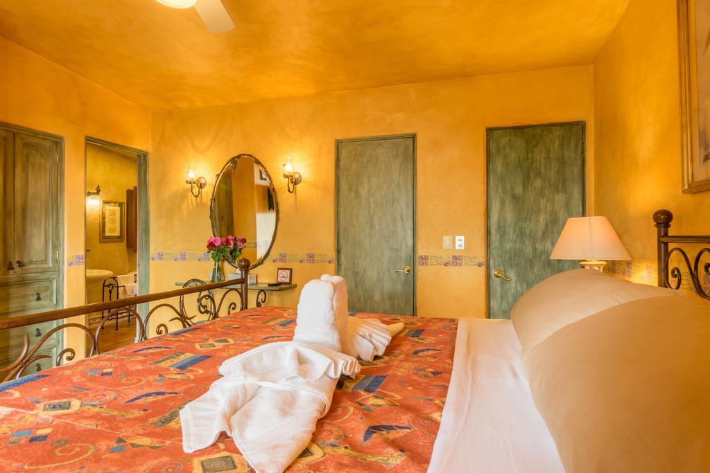 Hotel Casa Puesta Del Sol à San Miguel de Allende Extérieur photo
