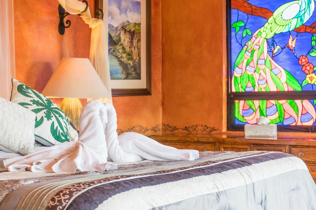 Hotel Casa Puesta Del Sol à San Miguel de Allende Extérieur photo