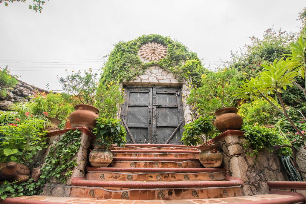Hotel Casa Puesta Del Sol à San Miguel de Allende Extérieur photo