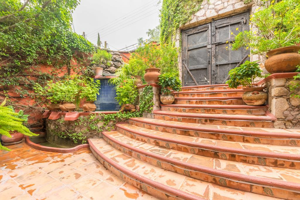 Hotel Casa Puesta Del Sol à San Miguel de Allende Extérieur photo