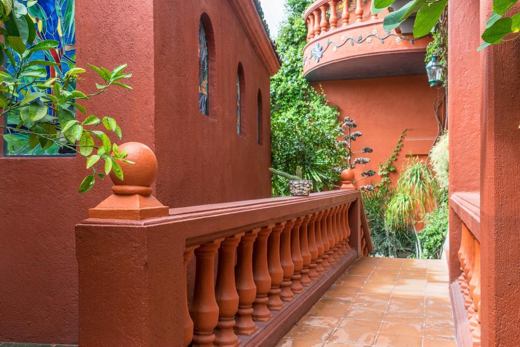Hotel Casa Puesta Del Sol à San Miguel de Allende Extérieur photo