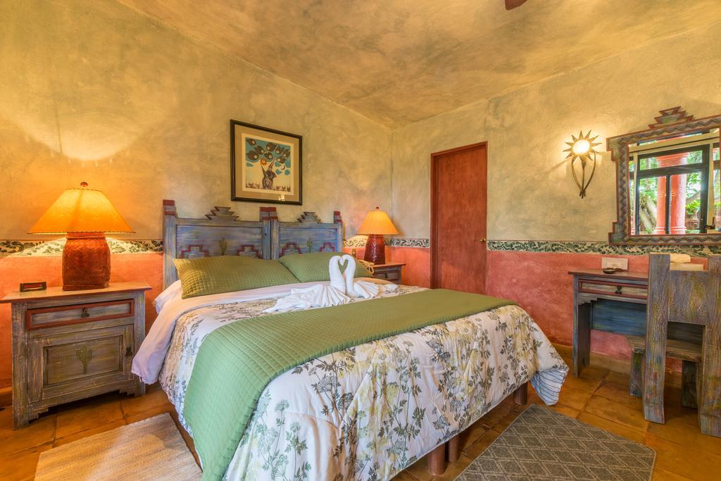 Hotel Casa Puesta Del Sol à San Miguel de Allende Extérieur photo