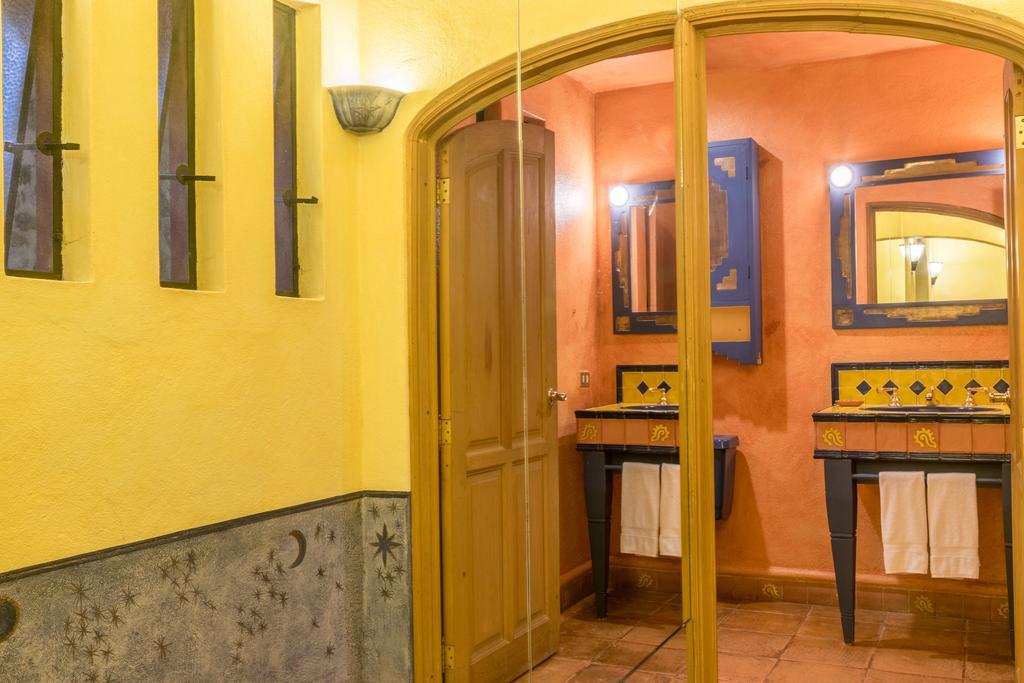Hotel Casa Puesta Del Sol à San Miguel de Allende Extérieur photo