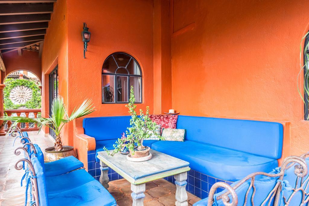 Hotel Casa Puesta Del Sol à San Miguel de Allende Extérieur photo