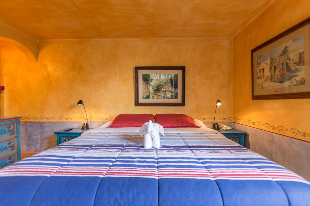 Hotel Casa Puesta Del Sol à San Miguel de Allende Extérieur photo