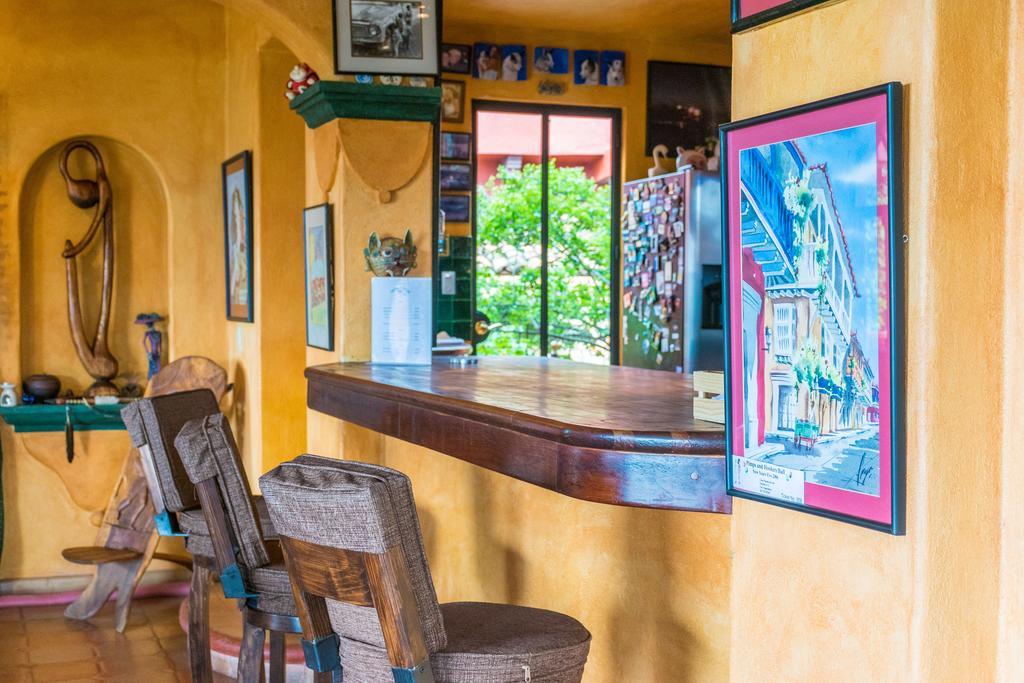 Hotel Casa Puesta Del Sol à San Miguel de Allende Extérieur photo