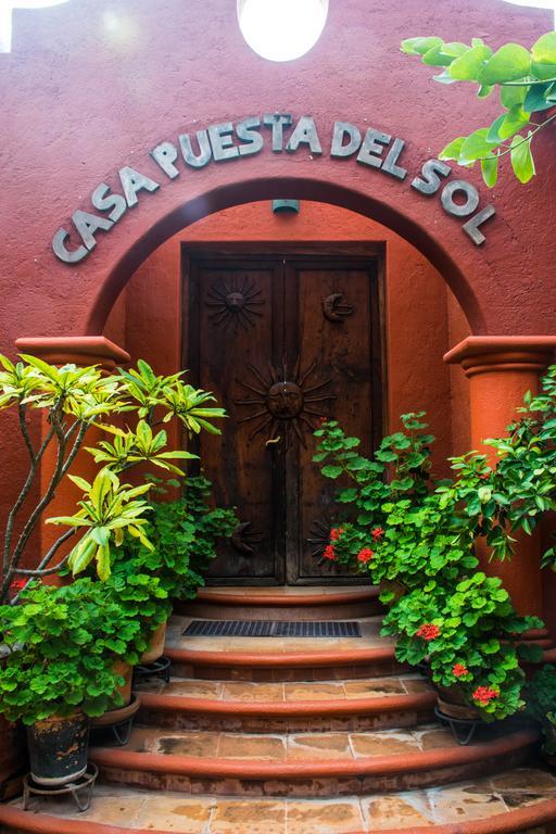 Hotel Casa Puesta Del Sol à San Miguel de Allende Extérieur photo