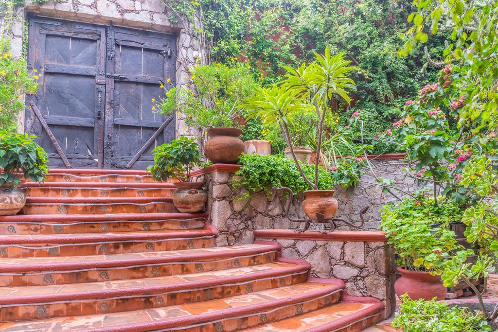 Hotel Casa Puesta Del Sol à San Miguel de Allende Extérieur photo