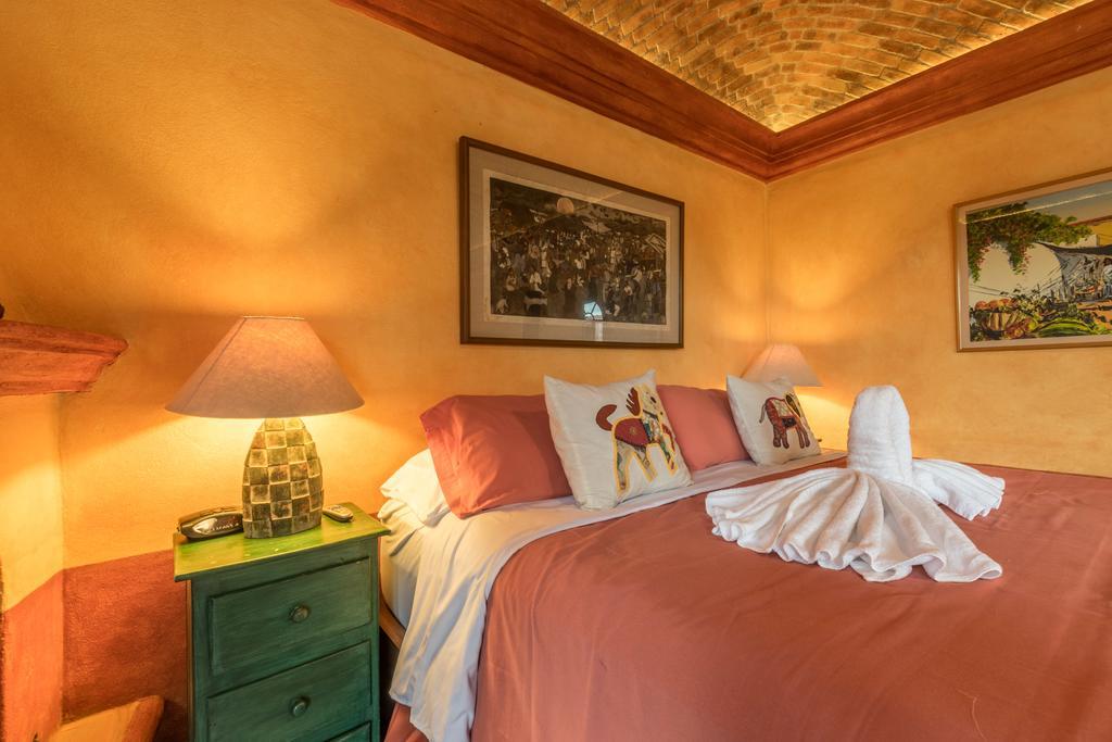 Hotel Casa Puesta Del Sol à San Miguel de Allende Extérieur photo