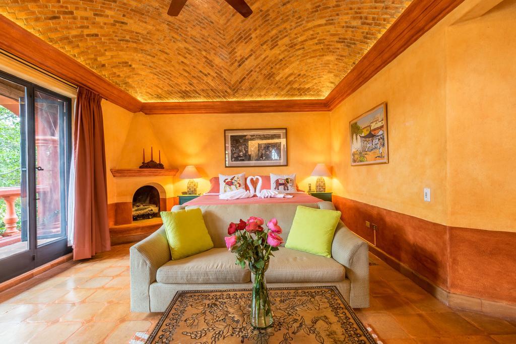 Hotel Casa Puesta Del Sol à San Miguel de Allende Extérieur photo