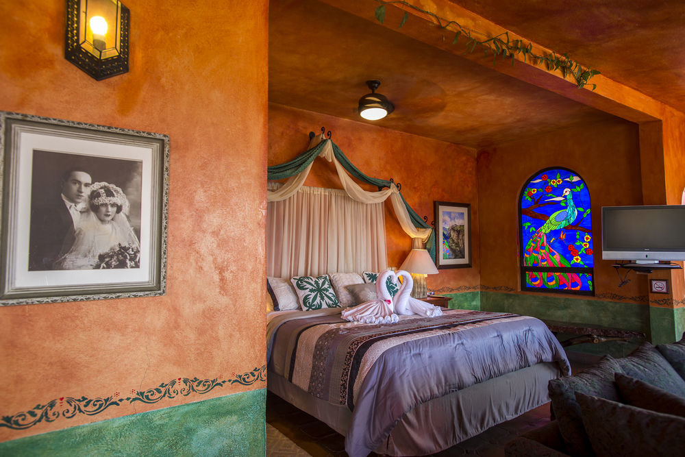 Hotel Casa Puesta Del Sol à San Miguel de Allende Extérieur photo