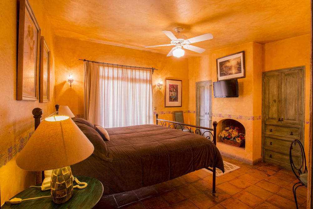 Hotel Casa Puesta Del Sol à San Miguel de Allende Extérieur photo