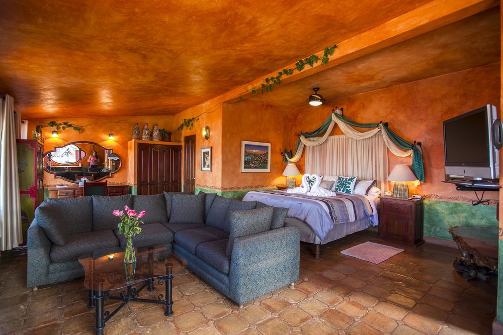 Hotel Casa Puesta Del Sol à San Miguel de Allende Extérieur photo