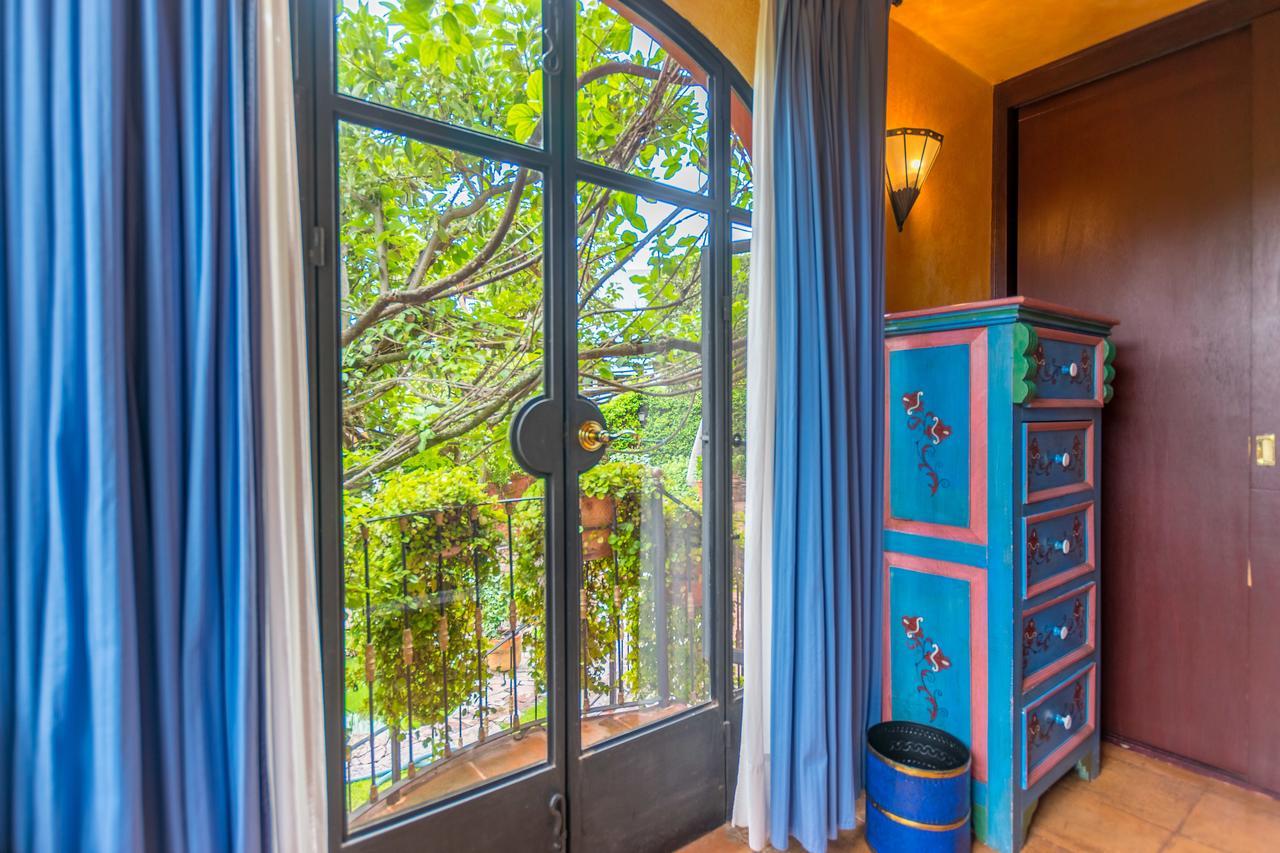 Hotel Casa Puesta Del Sol à San Miguel de Allende Extérieur photo