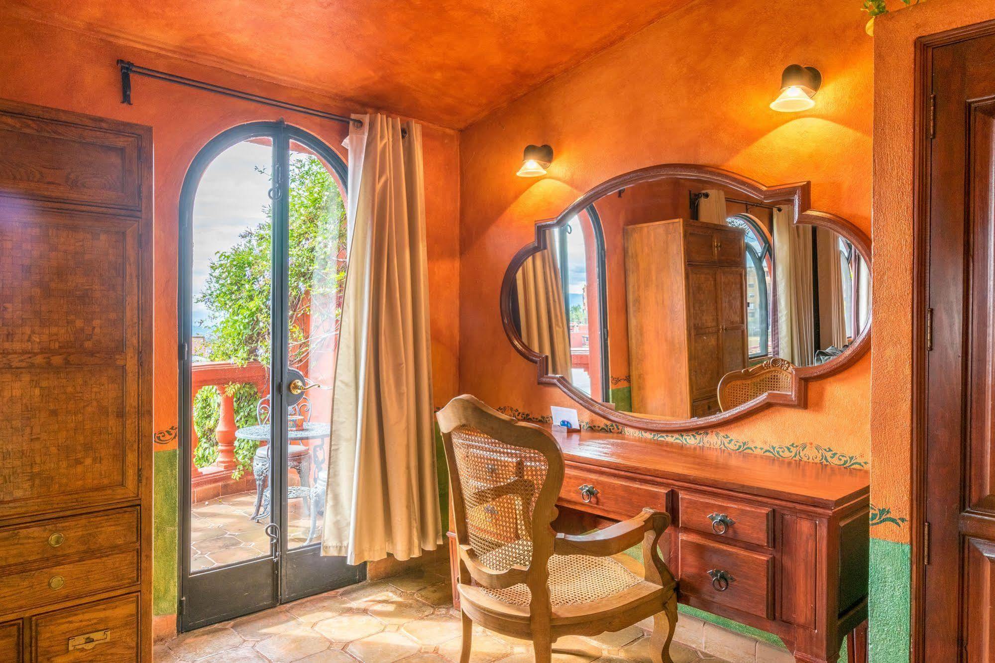 Hotel Casa Puesta Del Sol à San Miguel de Allende Extérieur photo