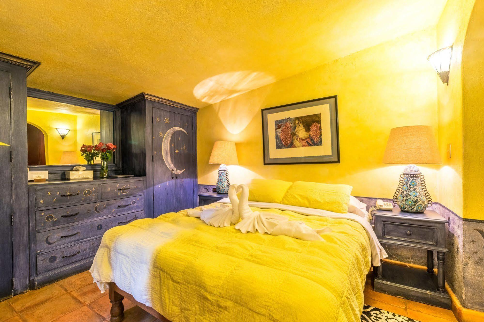 Hotel Casa Puesta Del Sol à San Miguel de Allende Extérieur photo