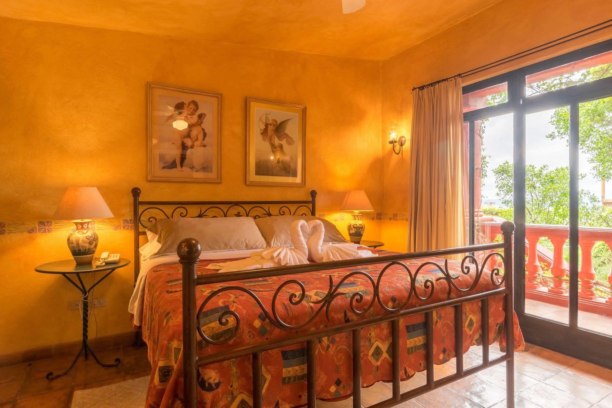 Hotel Casa Puesta Del Sol à San Miguel de Allende Extérieur photo